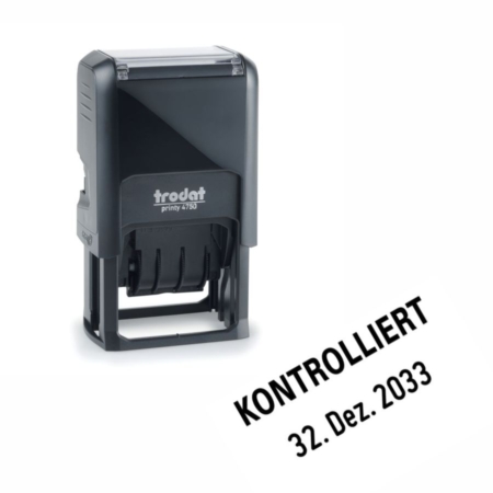 SF DAT.4750.KONTROLLIERT
