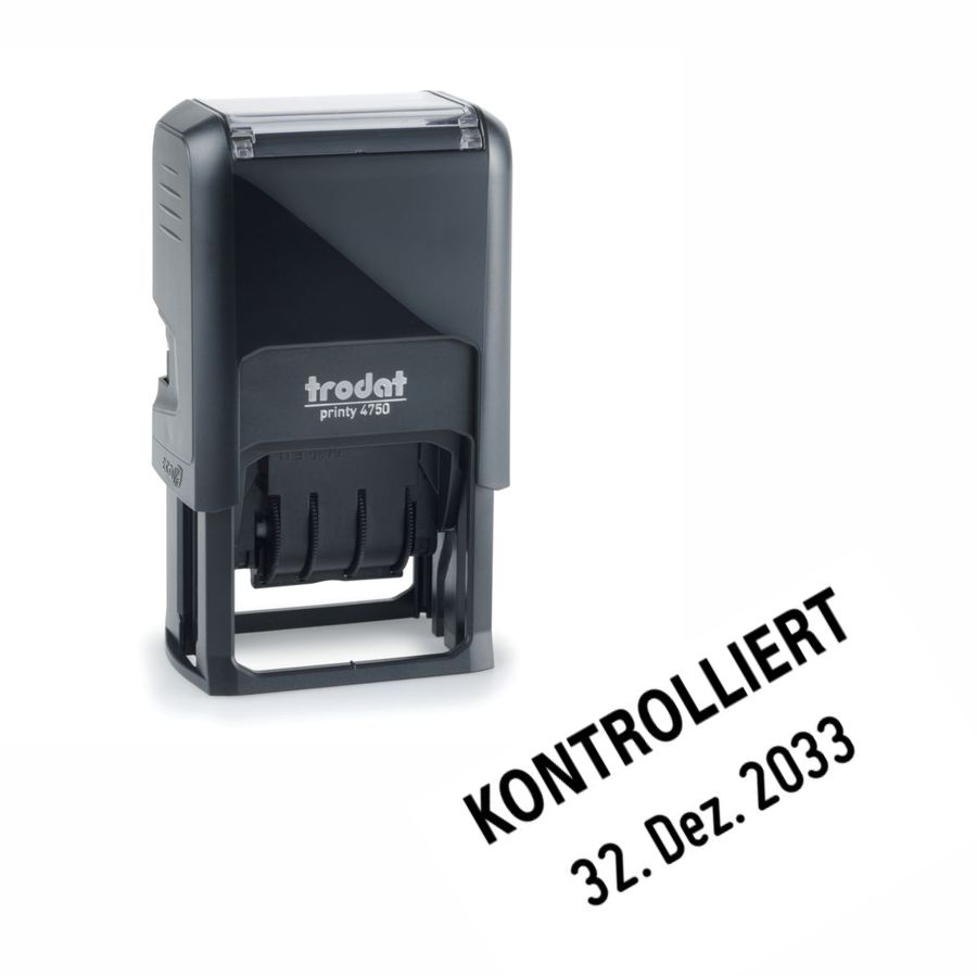 SF DAT.4750.KONTROLLIERT