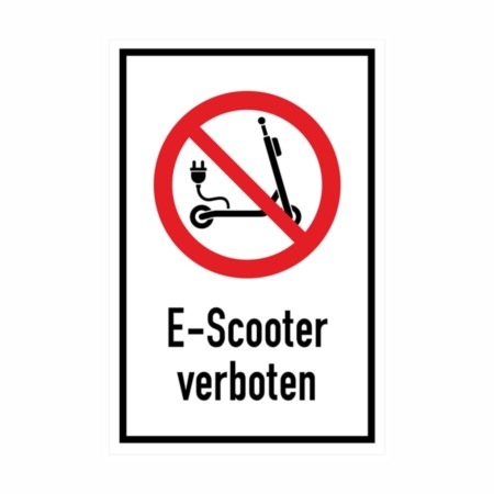AF.120180.E Scooter verboten